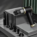 Mini 3-in-1 Portable Vacuum Cleaner – Car & Home Dual Use Air Duster & Suction Cleaner