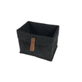 Nordic Felt Storage Box Organizer – Minimalist Desk & Room Storage Basket